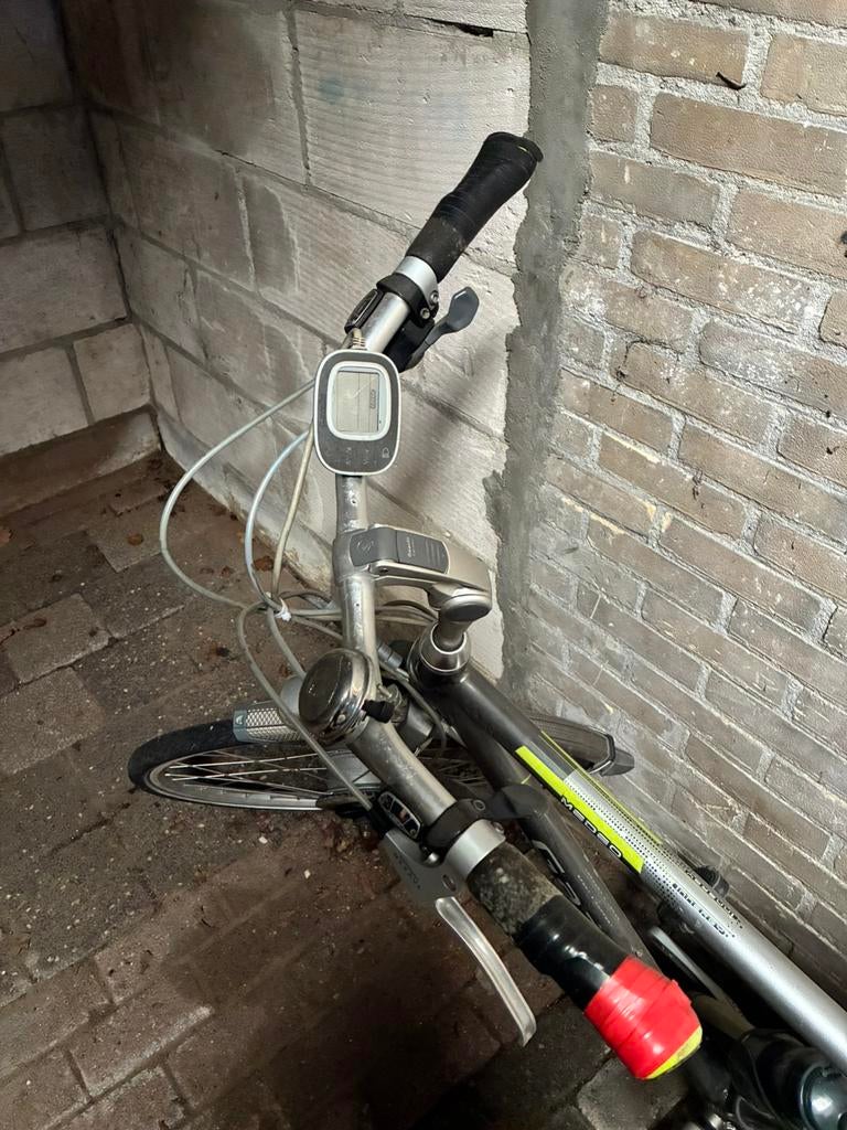 Gebruikte fiets, Ophalen of Verzenden