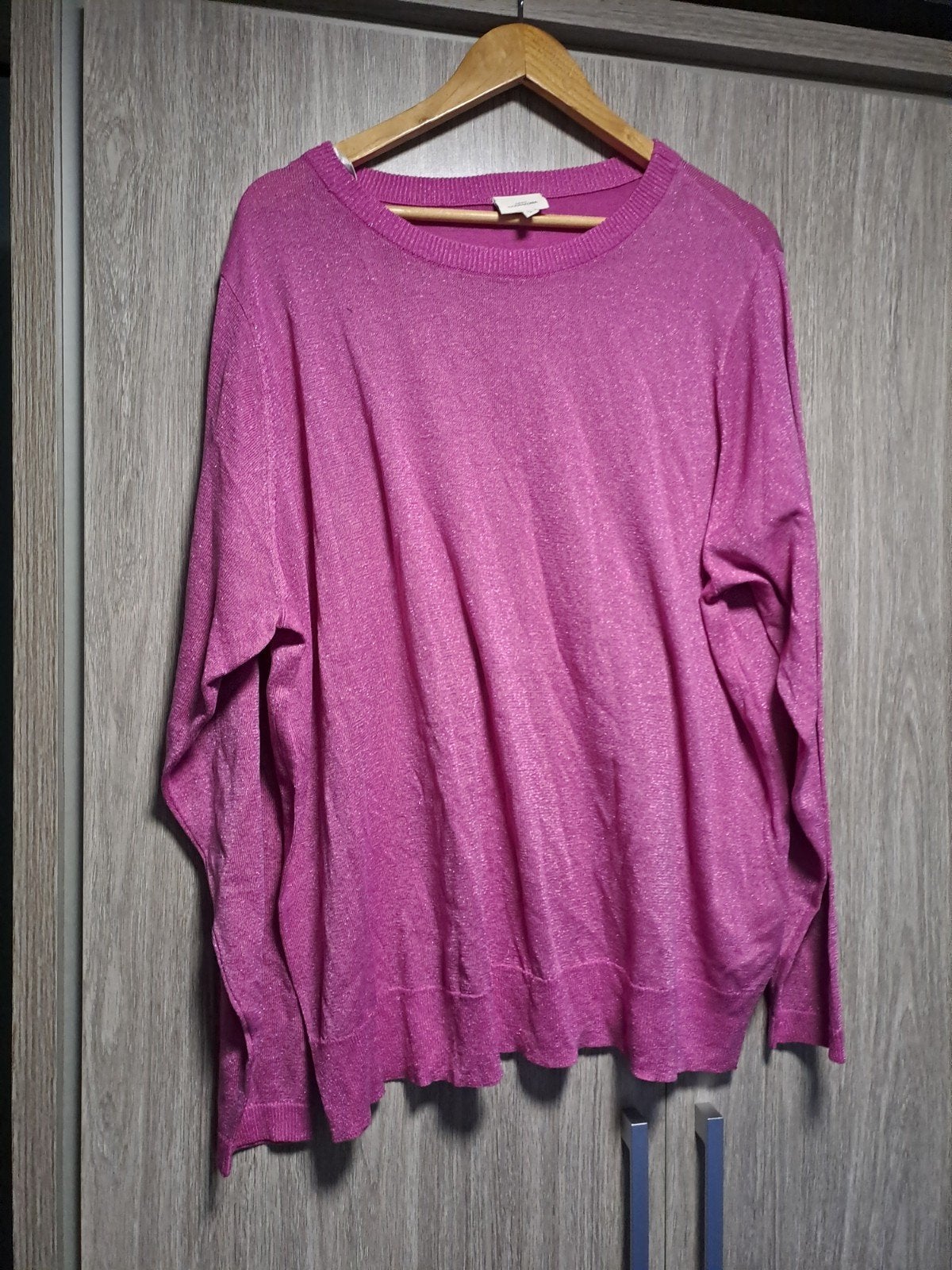 Trui maat 54, Trui of Vest, Nieuw, Ophalen of Verzenden, Roze