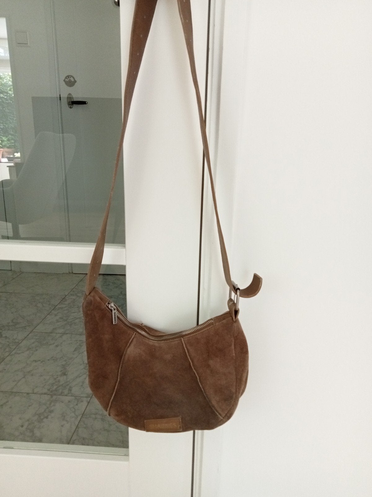 Damestas van Shabbies!, Ophalen of Verzenden, Zo goed als nieuw, Beige, Overige merken