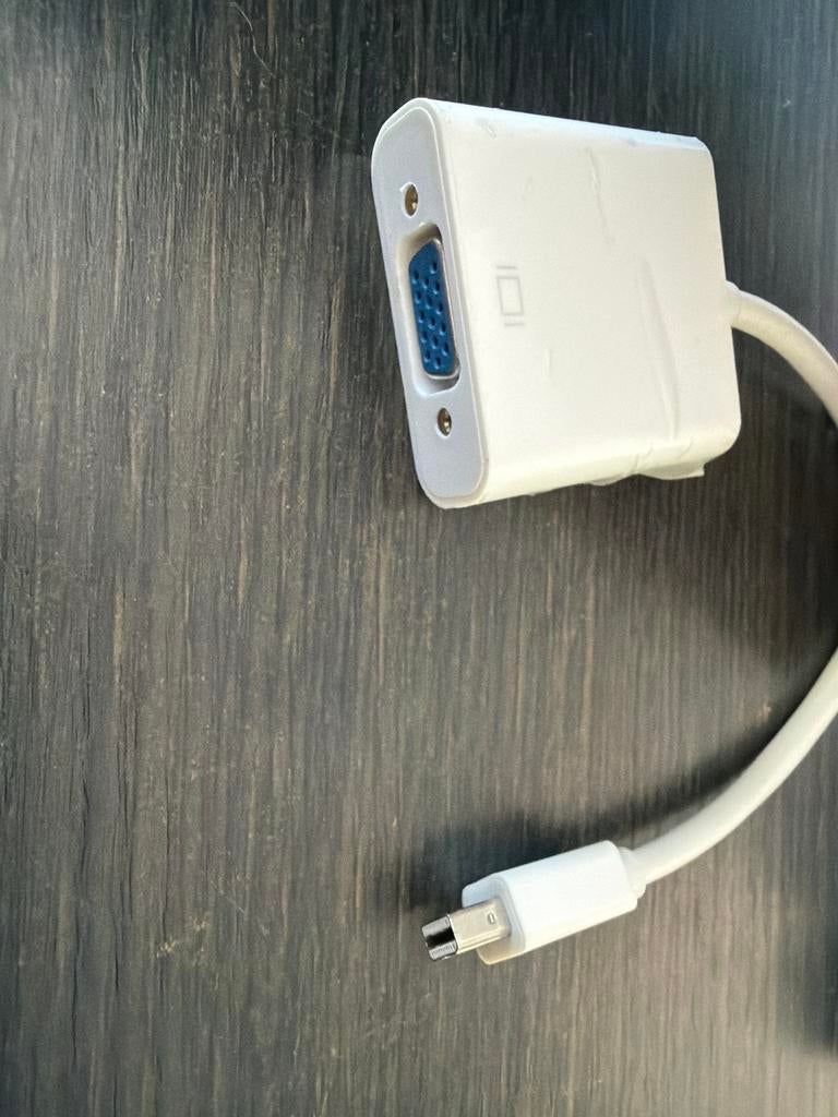 FireWire accessoires: Mini DisplayPort naar VGA adapter en k, Computers en Software, Pc- en Netwerkkabels, Ophalen of Verzenden