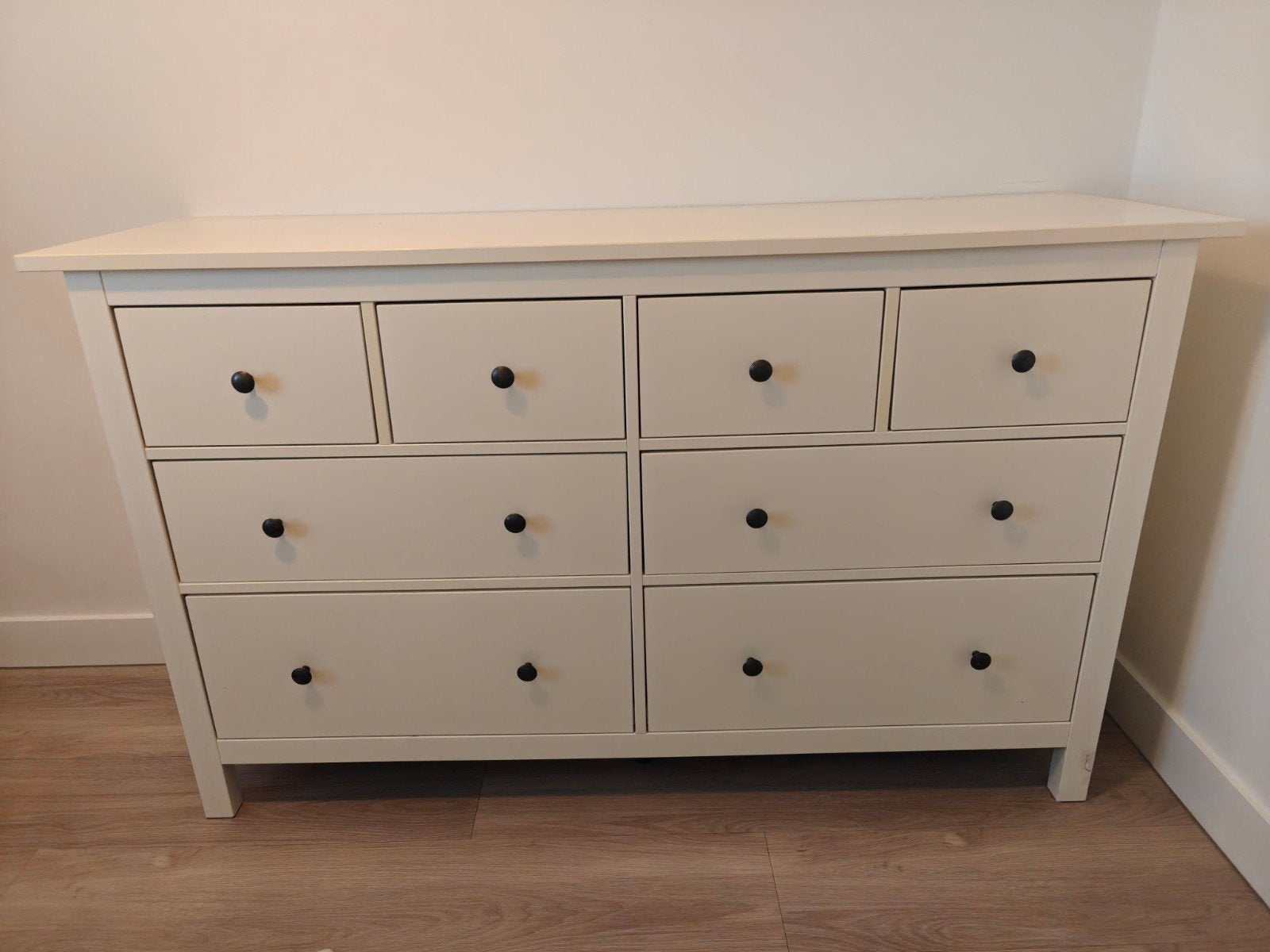 IKEA Hemnes ladekast - Goede staat, Gebruikt, 5 laden of meer, 150 tot 200 cm, Ophalen of Verzenden