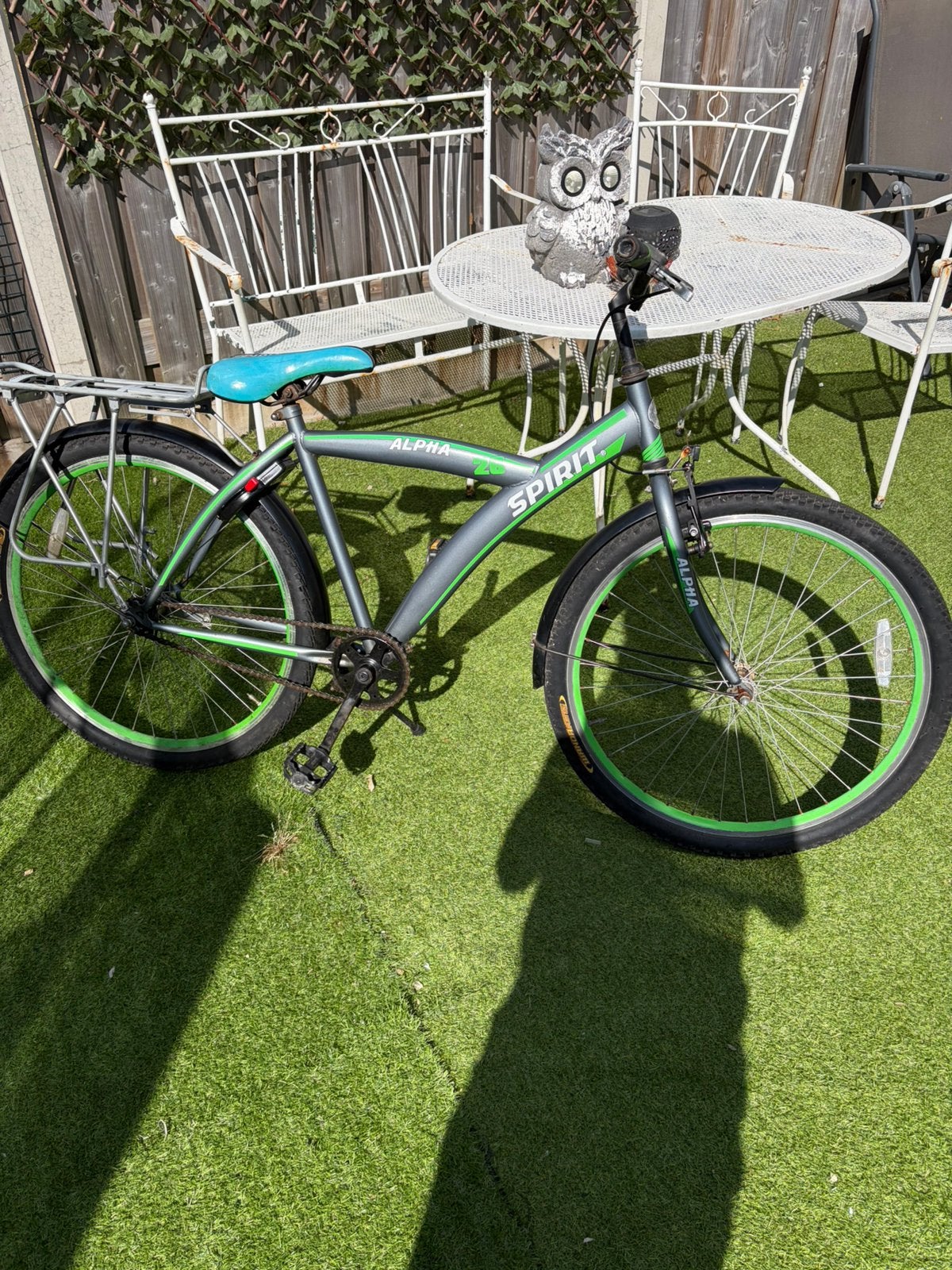 Jongensfiets 26 inch, Minder dan 49 cm, Ophalen, Gebruikt, Overige merken
