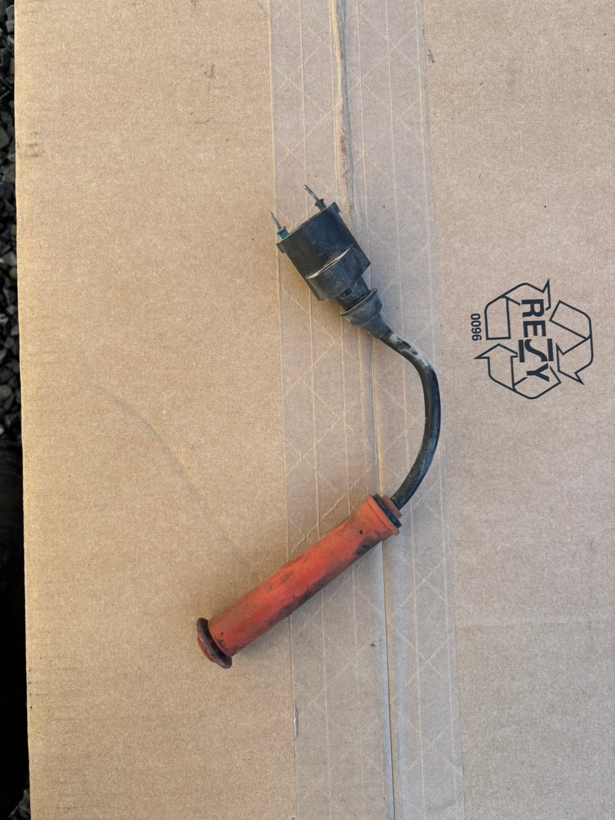 Hoogspanningsspoel voor honda xr 600, Ophalen of Verzenden