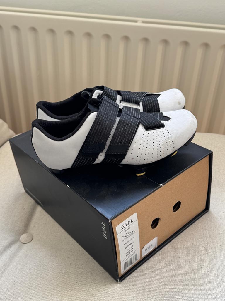 Fizik racefiets schoenen, Aluminium, Meer dan 20 versnellingen, Ophalen, Overige merken