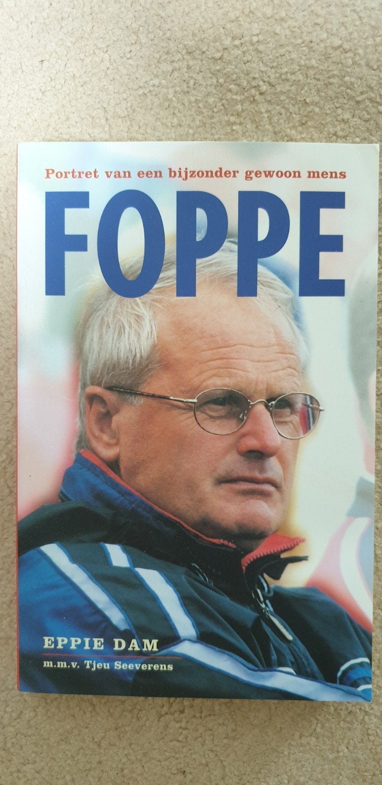 Foppe: Portret van een bijzonder gewoon mens, Boeken, Ophalen of Verzenden