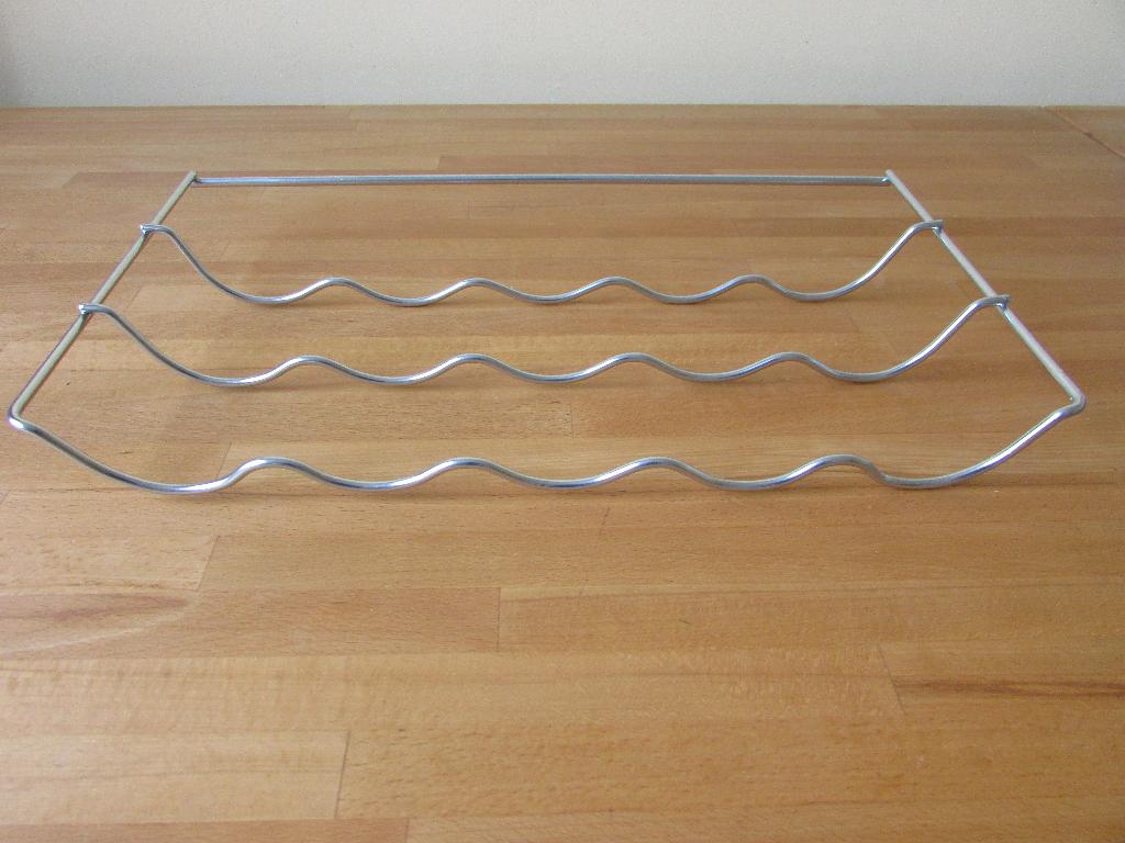 FLESSENREK KOELKAST, Zonder vriesvak, Nieuw, Minder dan 75 liter, 45 tot 60 cm