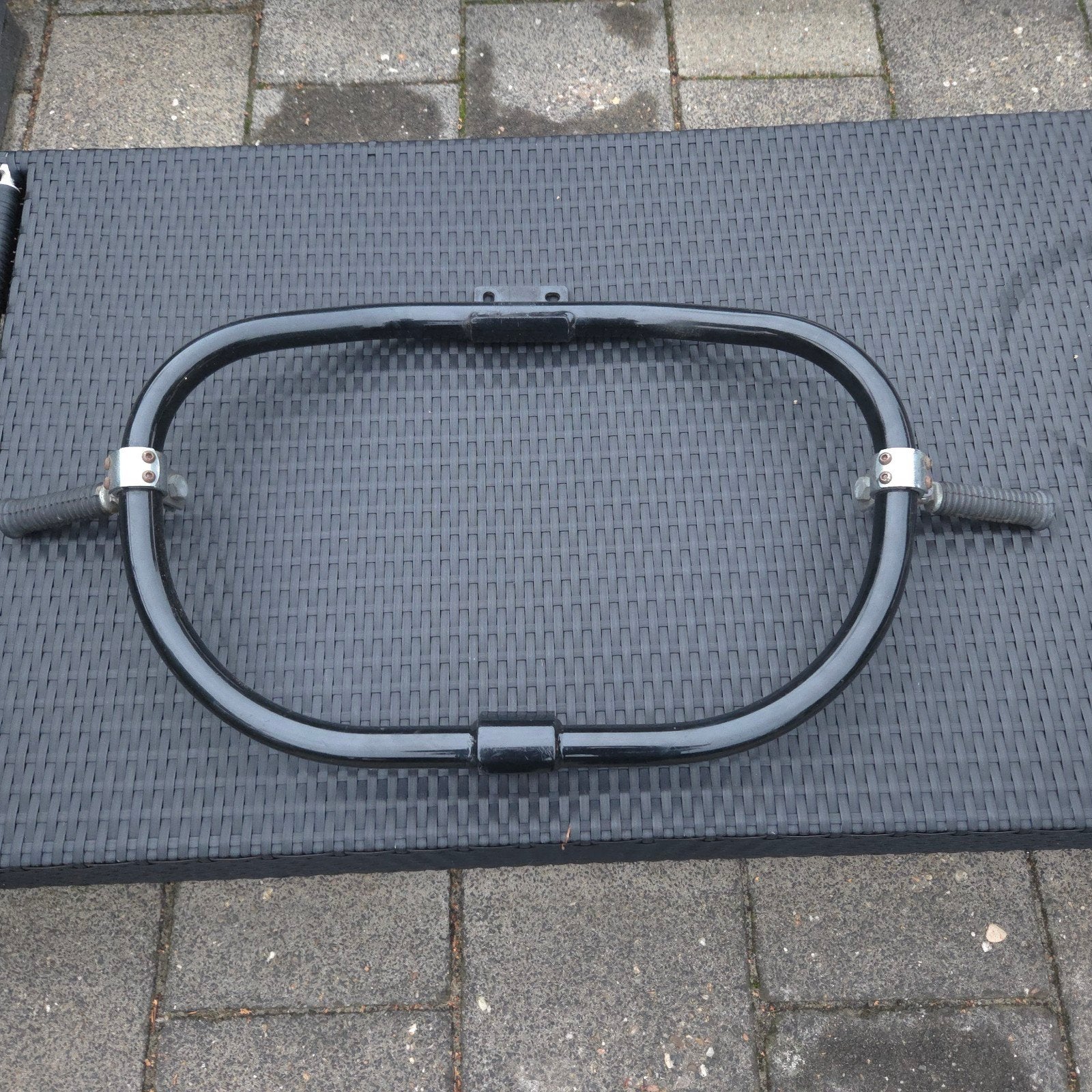 Sportster valbeugel met stepjes., Motoren, Ophalen of Verzenden