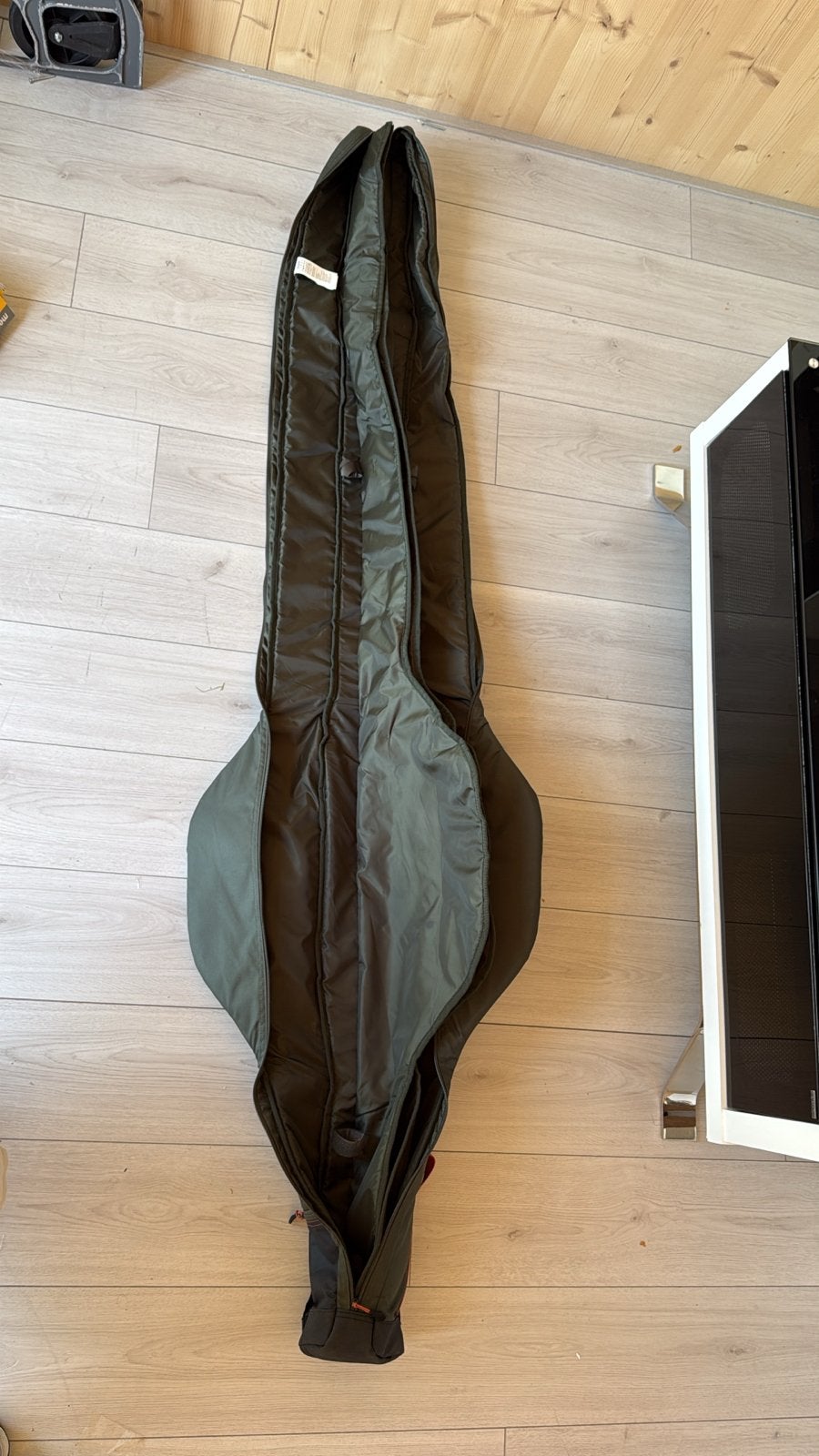 Vishengelkoker - Beschermende opbergtas voor hengels, Ophalen, Gebruikt, Koffer of Tas