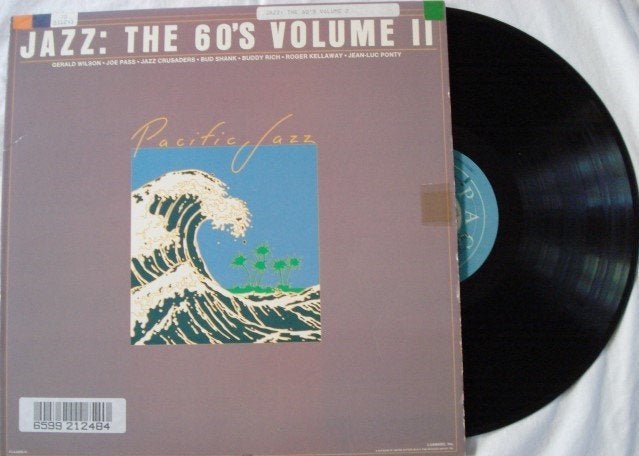 Jazz: The 60's volume II, Cd's en Dvd's, LP, Gebruikt, Ophalen of Verzenden, 12 inch