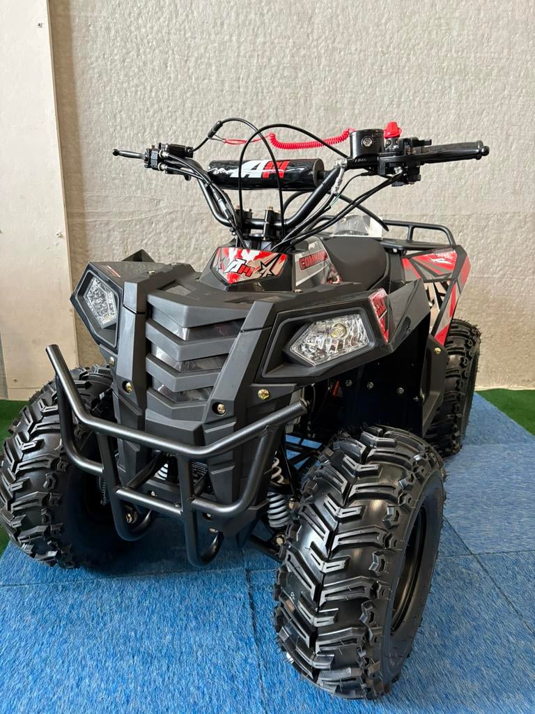 Nieuwe Apollo Commander 110cc kinder quads.4-takt benzine, Ophalen, Massakassa, Nieuw, Apollo