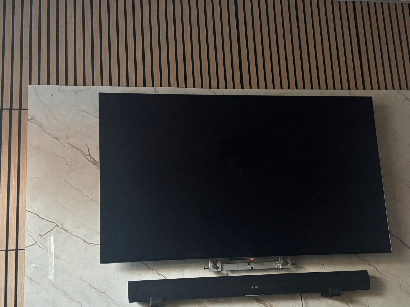 LG OLED55B6V 55 inch OLED TV - Zo goed als nieuw, Audio, Tv en Foto, Televisies, Ophalen, OLED, Zo goed als nieuw, 100 Hz