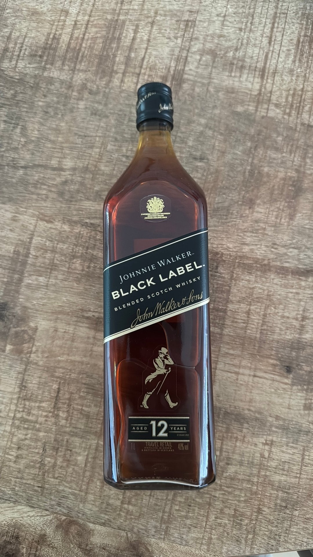 Black label 7 stuks, Ophalen of Verzenden, Zo goed als nieuw
