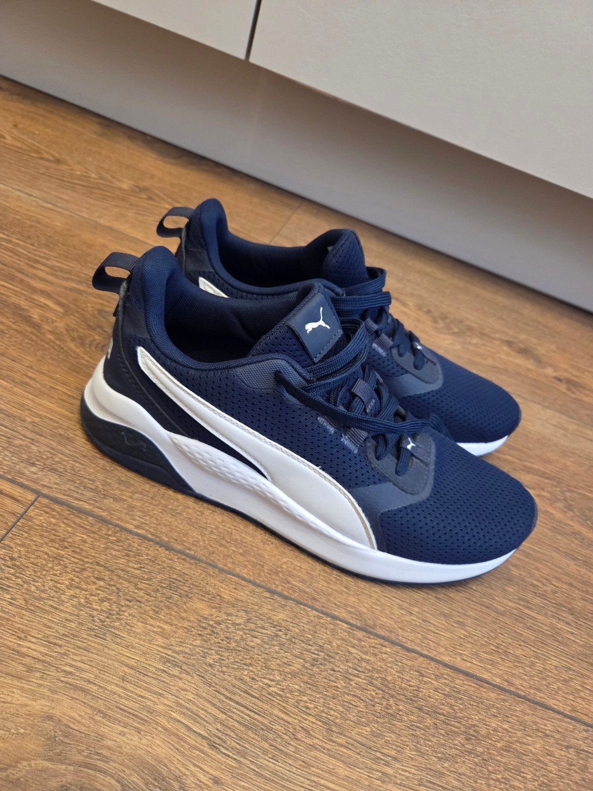 Puma sneakers voor jongens - Comfortabel en stijlvol, Ophalen, Gebruikt, Sportschoenen, Puma