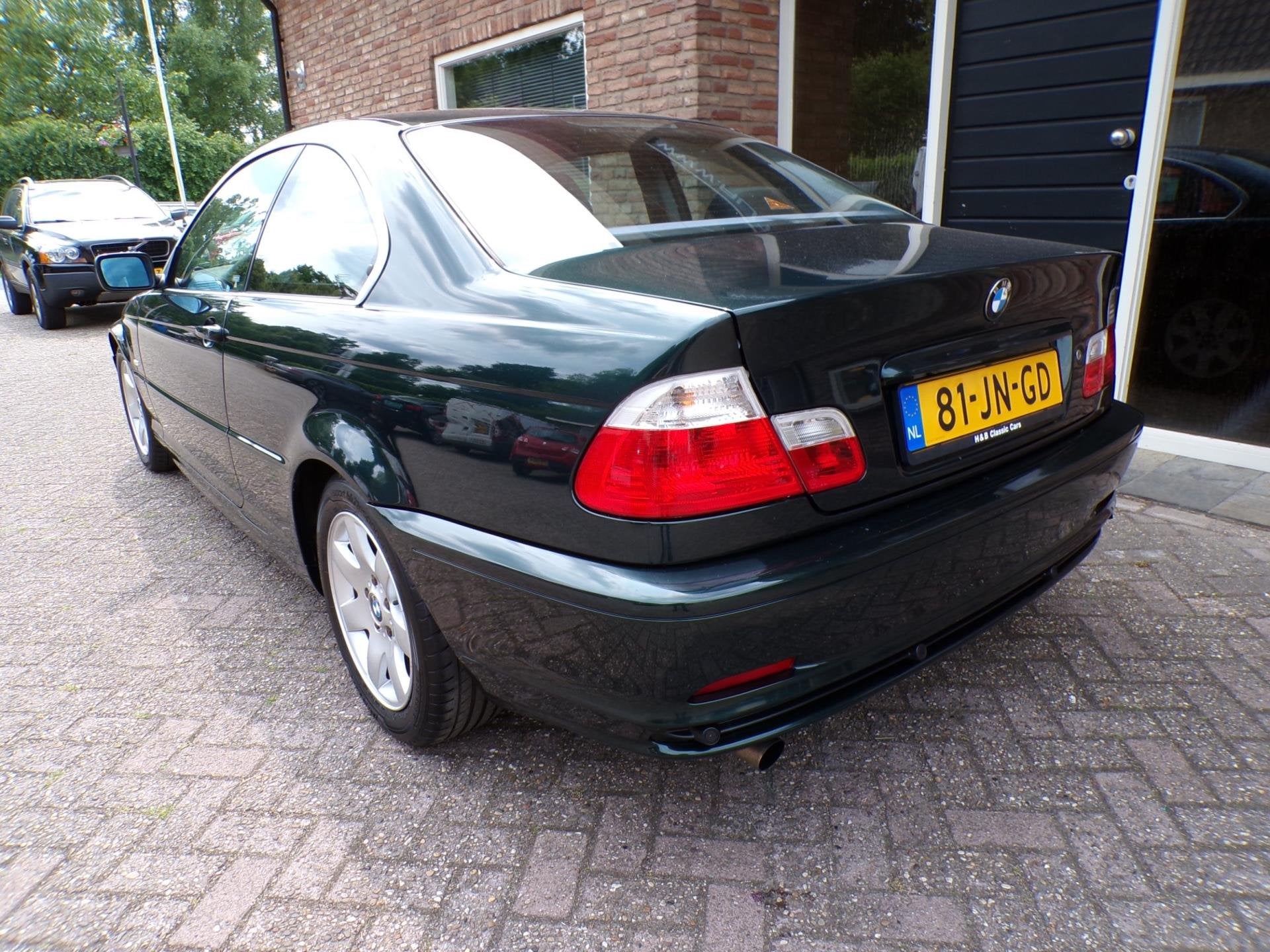 Foto 3 van BMW 3-serie Coupé 318Ci Executive Automaat / Clima
