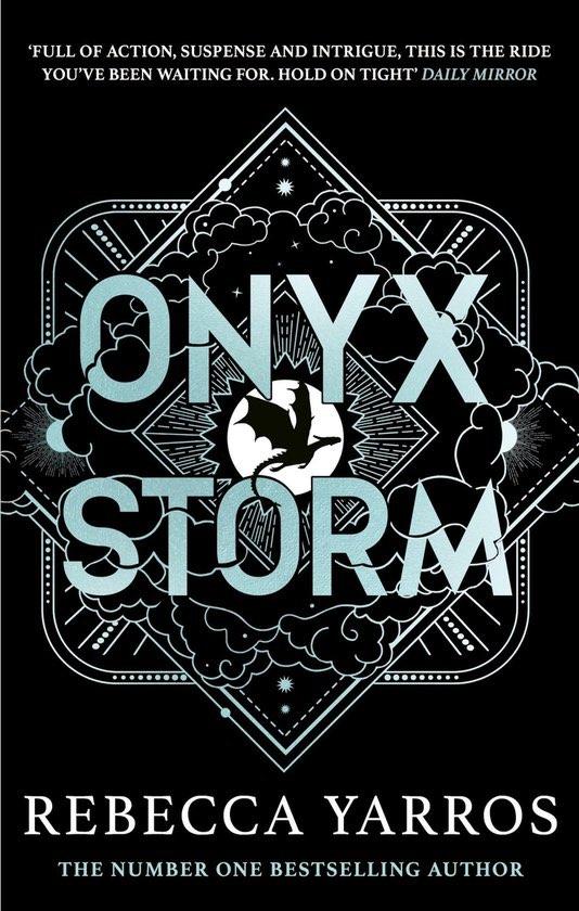 The Empyrean - Onyx Storm - Rebecca Yarros - GRATIS BEZORGD, Verzenden, Nieuw