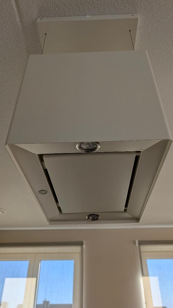 Ikea afzuigkap, Ophalen, Gebruikt, Motor, Eilandschouwkap