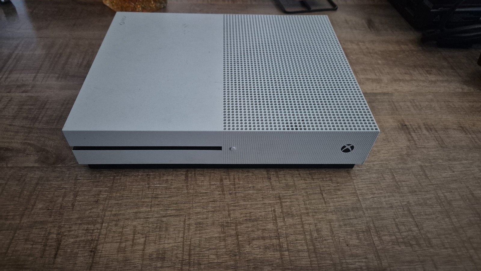 Xbox One S 500 GB met controller, 500 GB, Xbox One S, Ophalen of Verzenden, Zo goed als nieuw