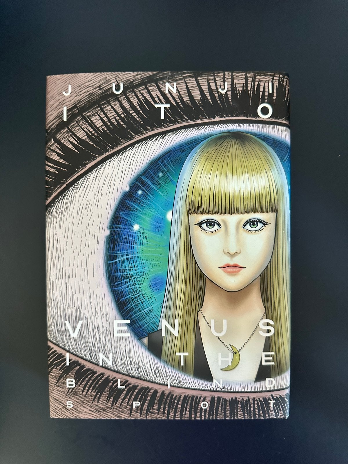 Junji Ito - Venus in the Blind Spot (Engelse editie), Ophalen of Verzenden, Zo goed als nieuw, Amerika