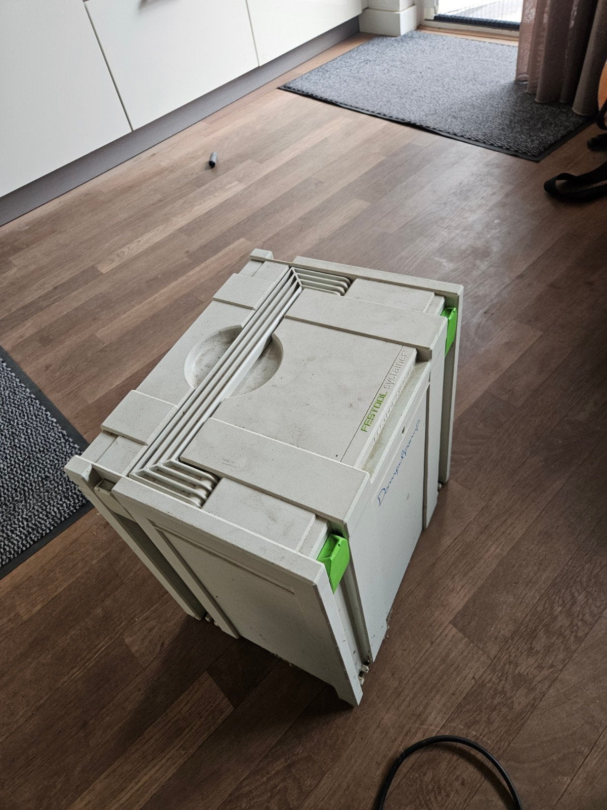 Festool Systainer Kist - Goed Werkend (42x40x30 cm), Doos, 40 tot 60 cm, Minder dan 50 cm, Ophalen of Verzenden