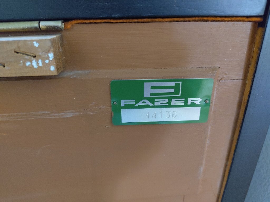 Fazer piano, Muziek en Instrumenten, Ophalen, Gebruikt, Zwart, Piano