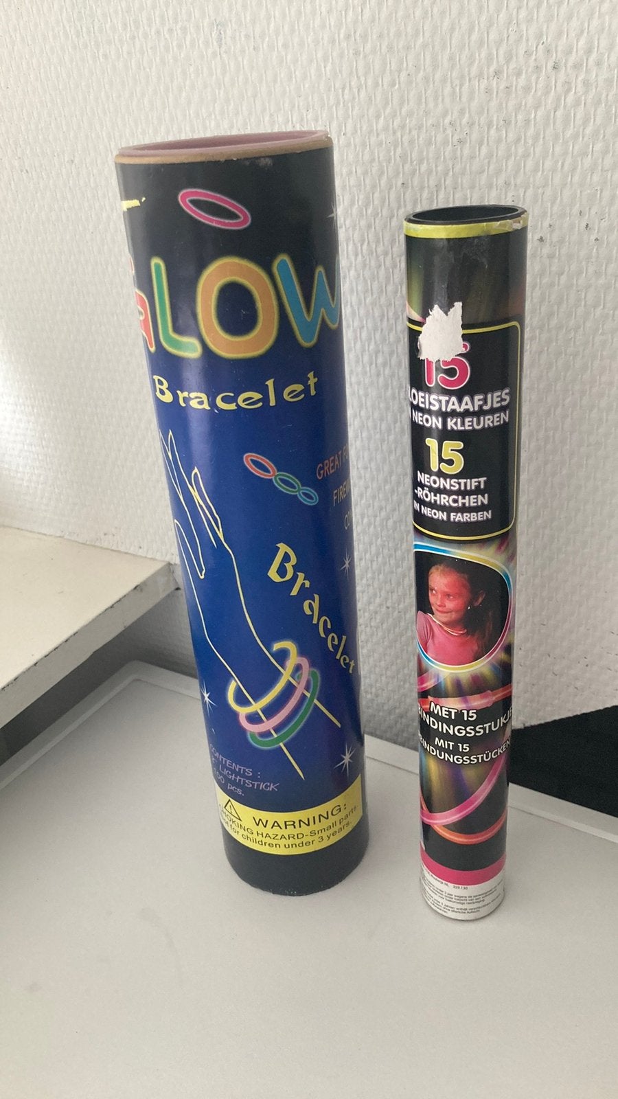 Glowsticks, Ophalen of Verzenden, Nieuw, Overige