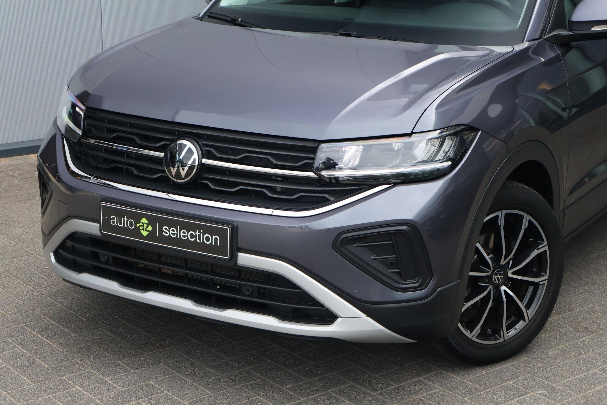 Volkswagen T-Cross 1.0 TSI Life Edition / Stoelverwarming /, Gebruikt, 116 pk, Origineel Nederlands, Bedrijf