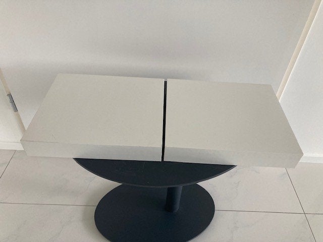 Ikea boekplank 2x, Ophalen, Zo goed als nieuw, Rechthoekig, Hout