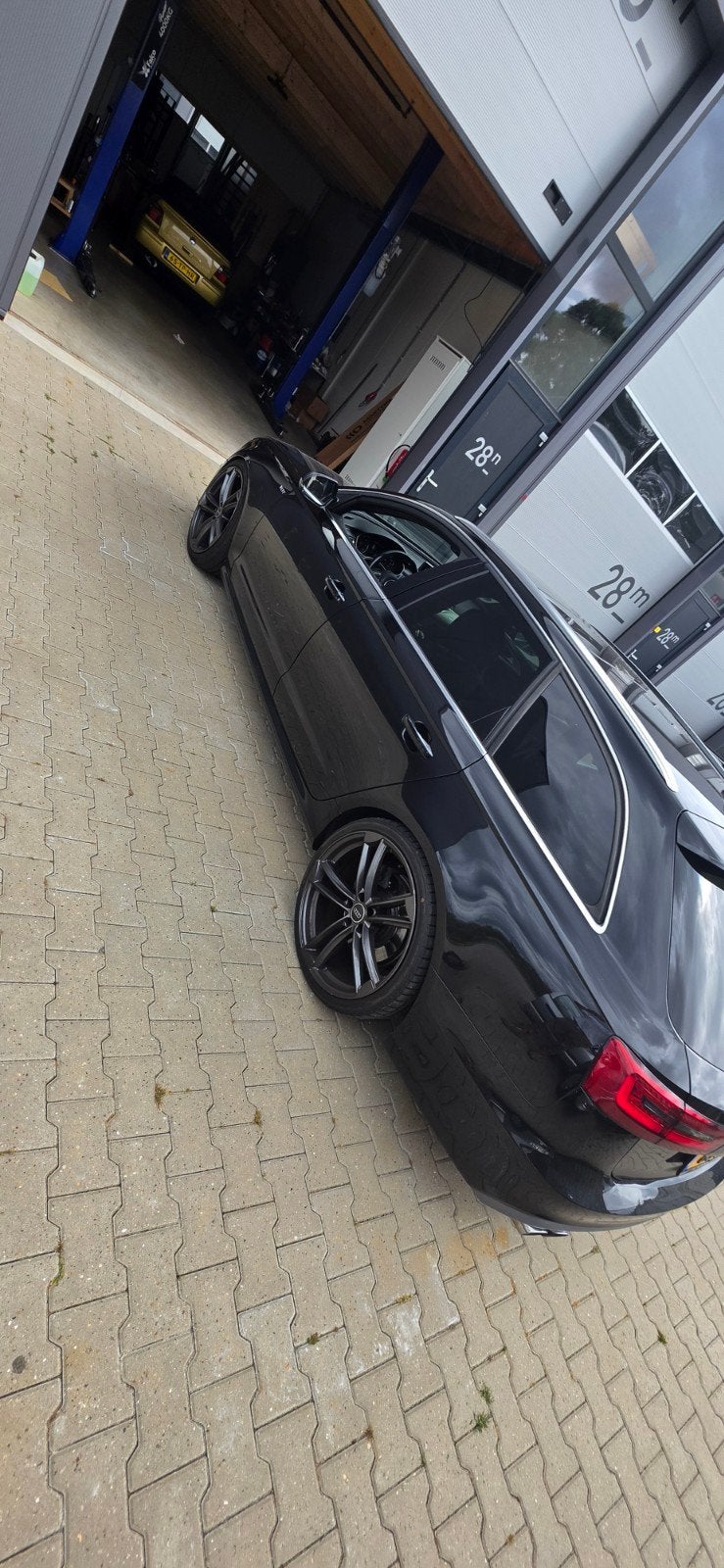 Audi A6 3.0 Tfsi 220KW Quattro Pro plus S-tronic 2011 Zwart, Auto's, Audi, Automaat, 2995 cc, Zwart, Vierwielaandrijving