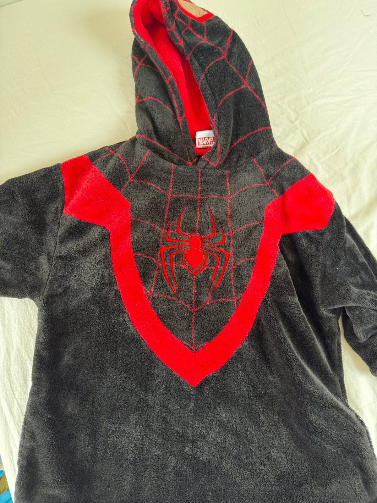 Leuke Kinderkleding Bundel: Spiderman Hoodie & Meer, Ophalen of Verzenden, Gebruikt, Jongen