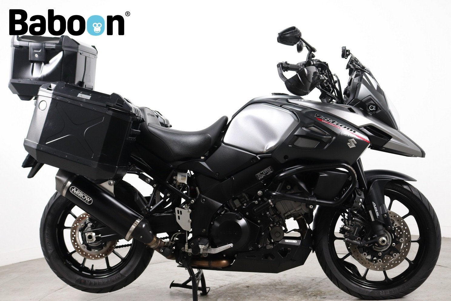 Suzuki DL 1000 V-Strom ABS (bj 2019), Gebruikt, Meer dan 35 kW, Toermotor, ABS