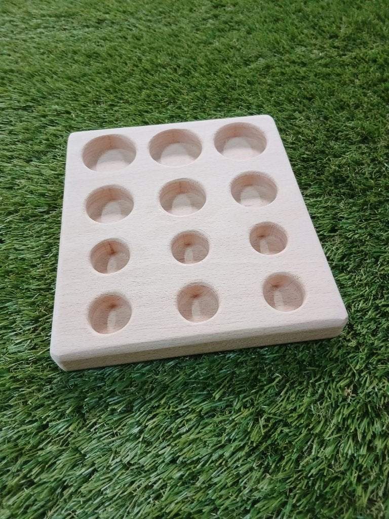 Houten houder voor Grapat Together Circle of Wood, Verzenden, Nieuw, Overige typen