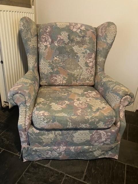 Fauteuil, Ophalen, Gebruikt, 75 tot 100 cm, 75 tot 100 cm