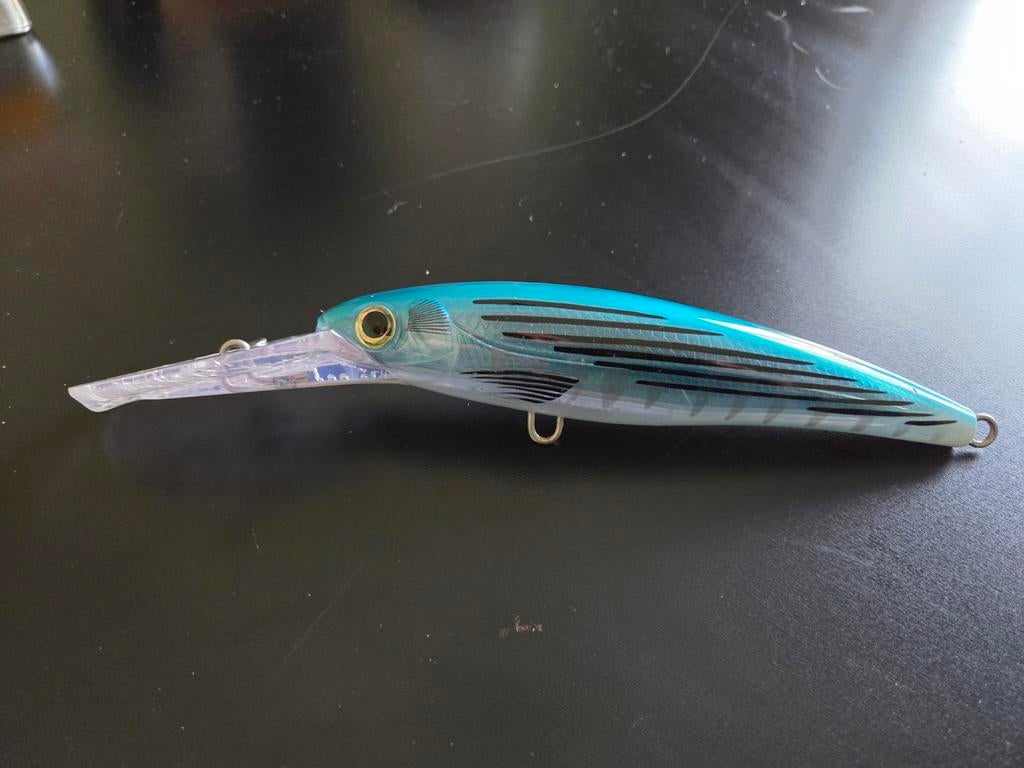 Rapala X Rap Magnum 30 plug kunstaas, Ophalen of Verzenden, Overige typen