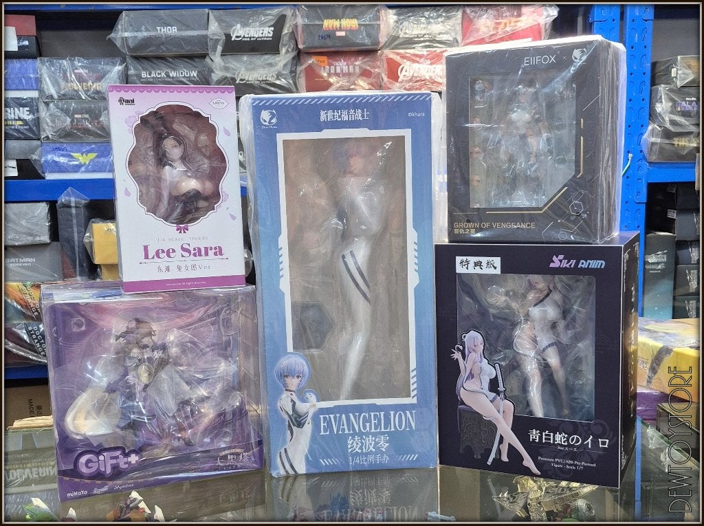 <IN STOCK> Action Figure / Japan Statue Fixed Pose Figure, Verzenden, Nieuw