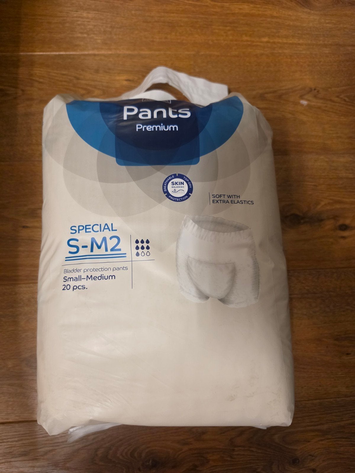 Abena Pants Specual Maat S-M2, Diversen, Verzenden, Nieuw