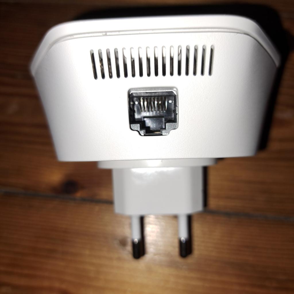 Ziggo PP01-ZQ V1.1 Wifi Booster / Powerline Adapter, Ophalen of Verzenden, Gebruikt, Router, Ziggo