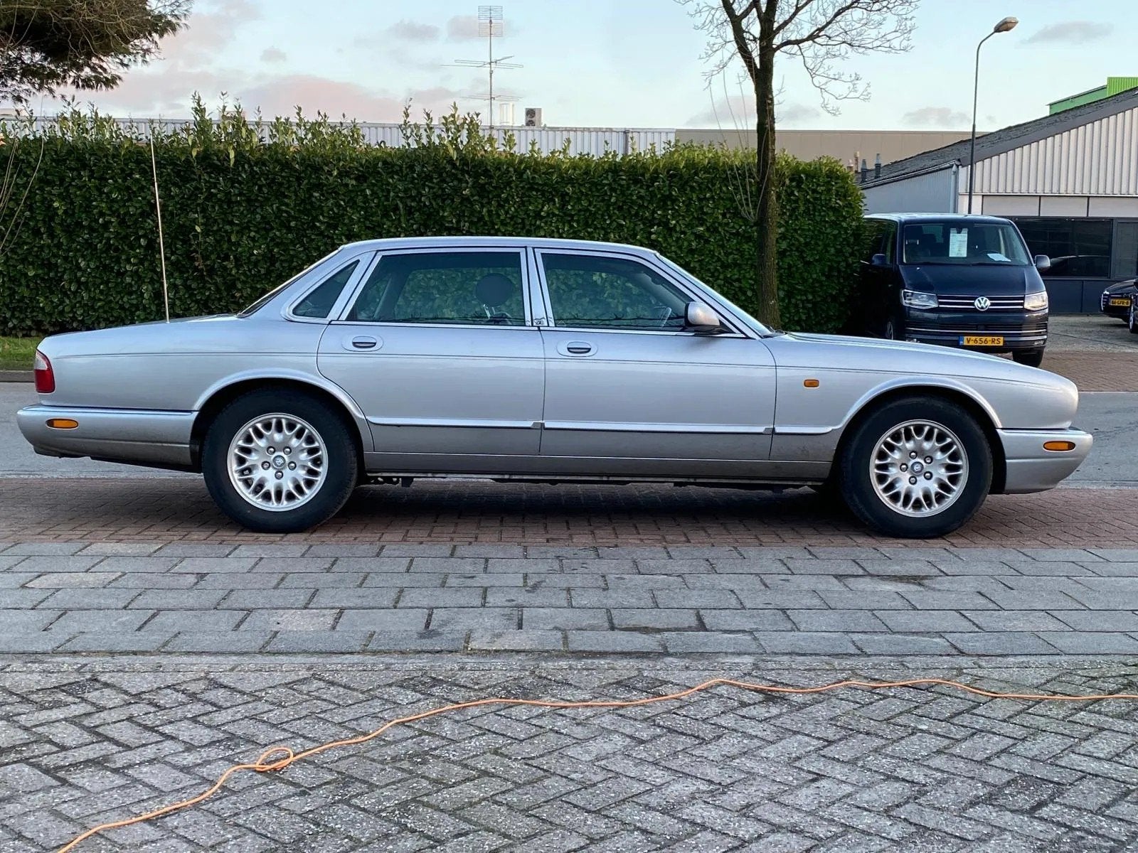 Jaguar XJ 3.2 V8 Executive -Youngtimer- KLASSE AUTO * APK 4-, foto 6