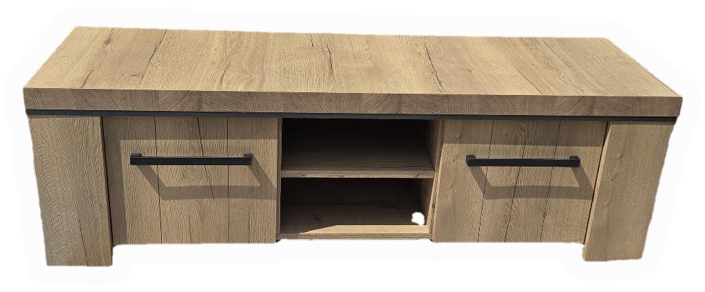 TV-kast - dressoir, Huis en Inrichting, Ophalen, 150 tot 200 cm, Zo goed als nieuw, Minder dan 100 cm
