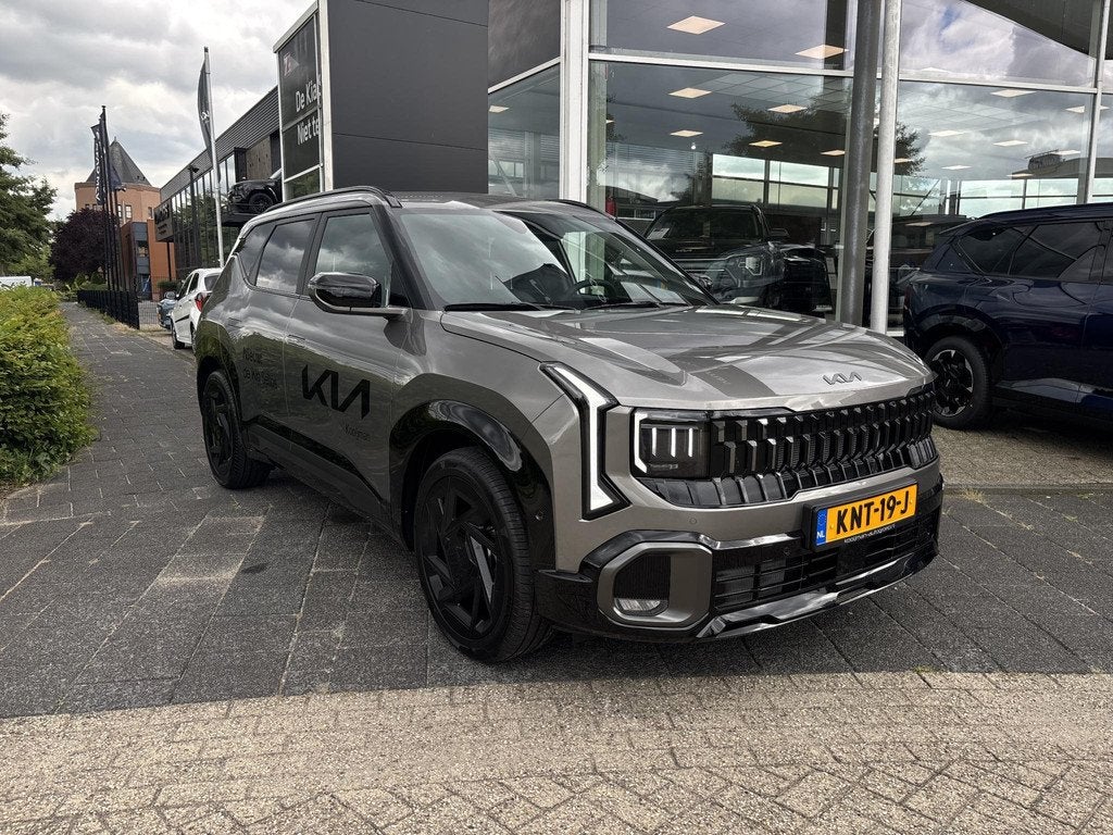 Kia Seltos Nu Beschikbaar voor Proefrit en Bezichtiging!, Auto's, Kia, Stof, 4 cilinders, 179 pk, Origineel Nederlands