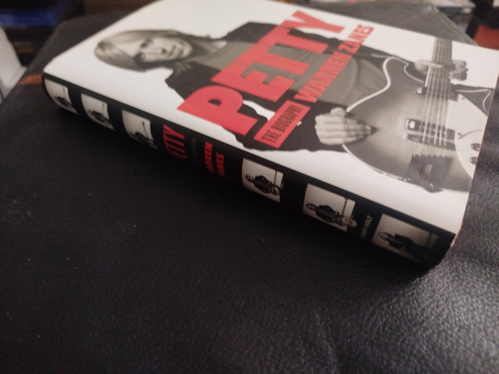 TOM PETTY BIOGRAPHY HARDCOVER ENGELS, Zo goed als nieuw, Film, Tv en Media, Warren Zanes, Ophalen of Verzenden