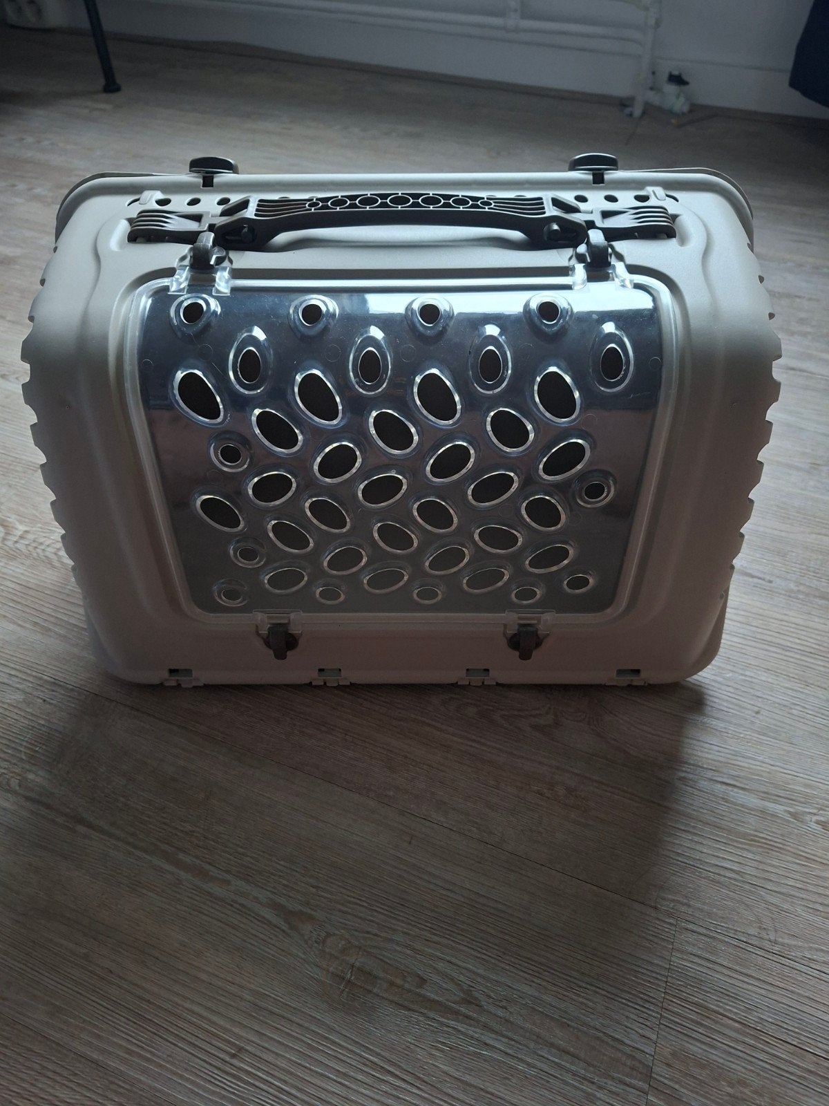 transportbox kat of konijn, Dieren en Toebehoren, Ophalen, Zo goed als nieuw