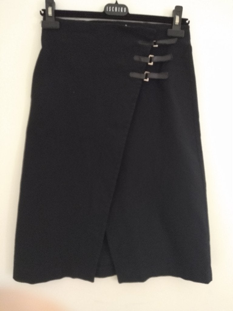 Fusion zwarte rok maat M, Maat 38/40 (M), Fusion, Zwart, Ophalen of Verzenden
