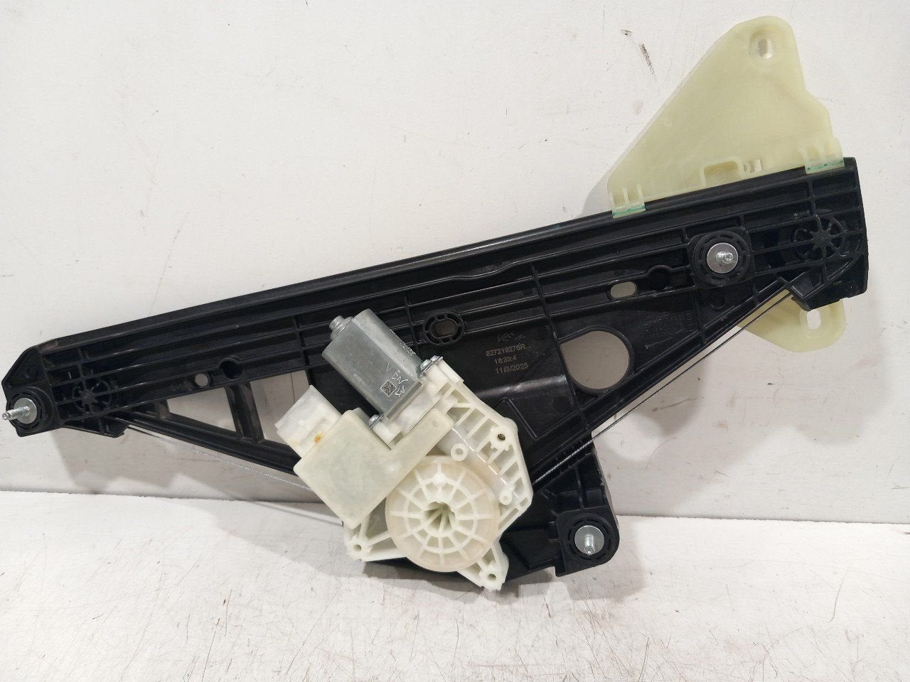 Raammechaniek elektrisch links achter Renault Espace, Auto-onderdelen, Onderdelen@venauto.nl, Van der Ven Autorecycling B.V., Gebruikt