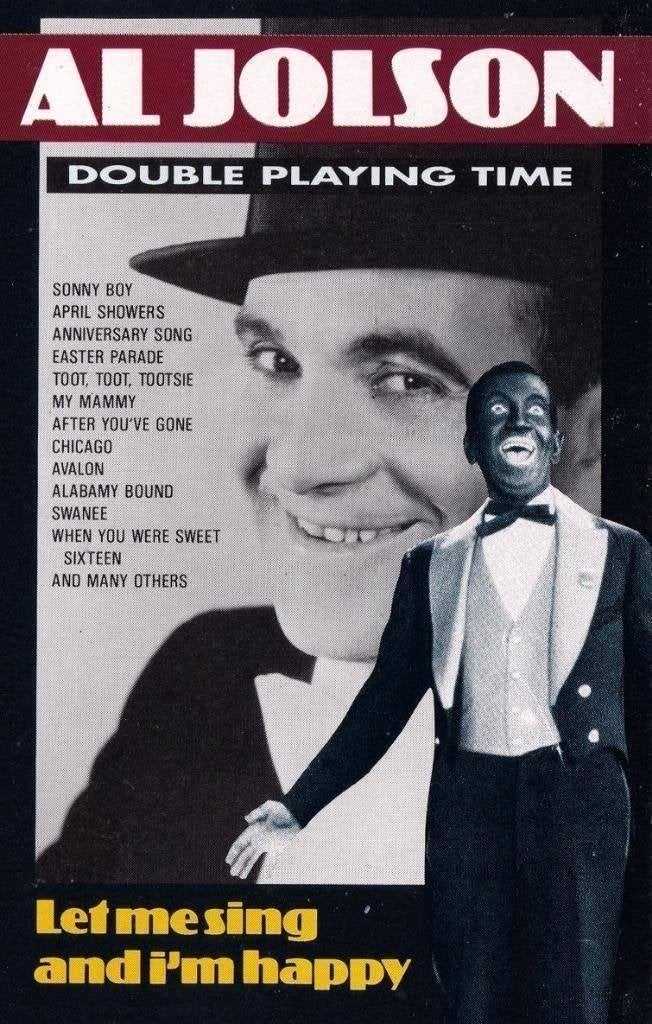 Cassettebandje Al Jolson – Let Me Sing And I'm Happy, Verzenden, Gebruikt, Pop, 1 bandje