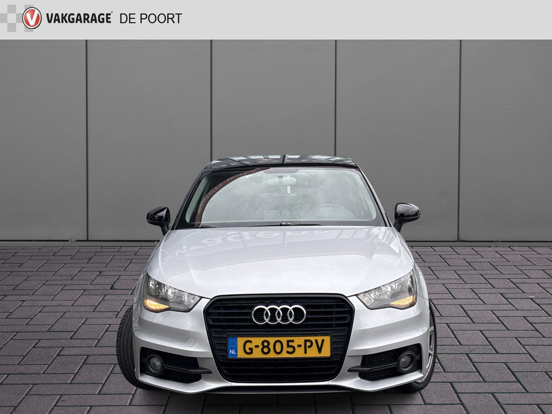 Audi A1 Sportback 1.2 TFSI Ambition S-Line | Navi | PDC | St, Auto's, Audi, Voorwielaandrijving, Euro 5, Zwart, 4 cilinders