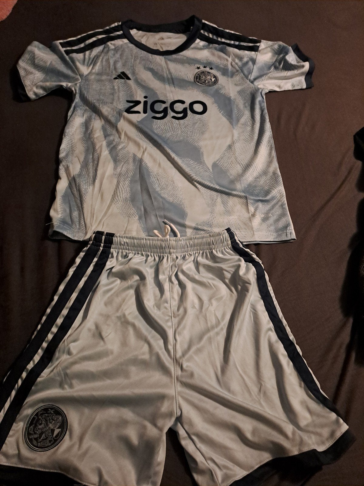 ajax tenue, Kleding | Dames, Ophalen of Verzenden, Nieuw