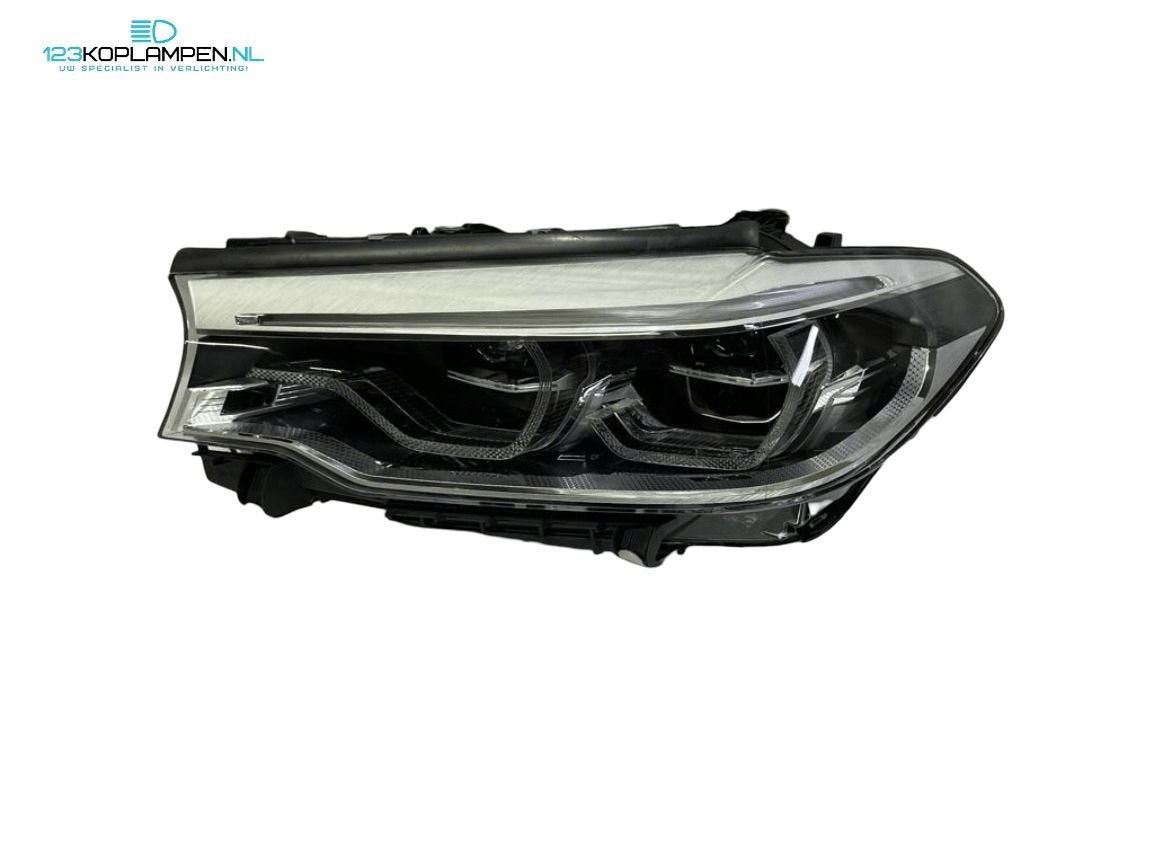 BMW 5 Serie G30 G31 Full LED Adaptive LED koplamp koplampen, Auto-onderdelen, Gebruikt, -, Verzenden, -