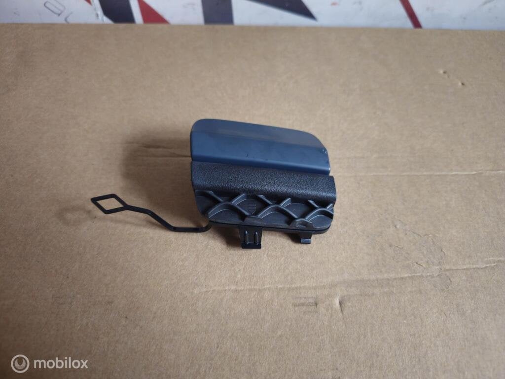 Mercedes C-klasse W205 Afdekkap sleepoog achter A2058850555, Gebruikt, Ophalen of Verzenden