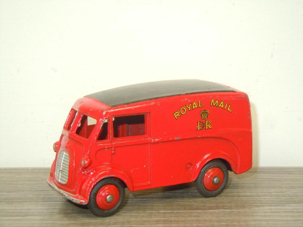 Morris Van Royal Mail - Dinky Toys 260 England, Gebruikt, Engeland, Auto, Verzenden