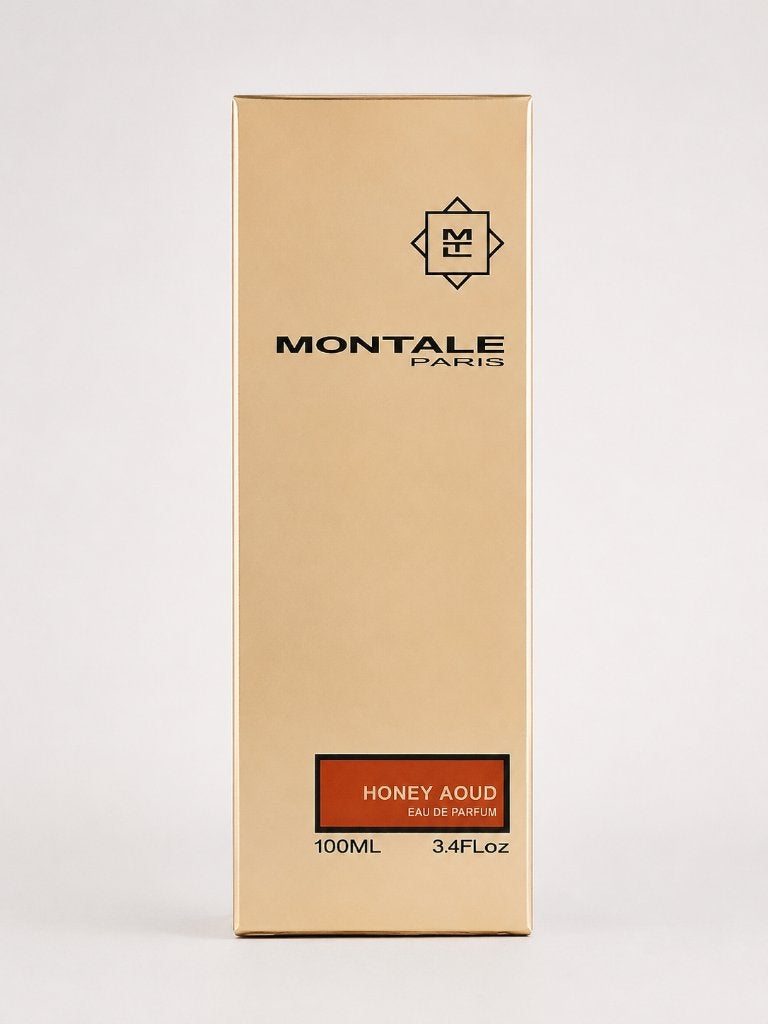 Montale Honey Aoud 100 ml sealed, Sieraden, Tassen en Uiterlijk, Uiterlijk | Parfum, Ophalen of Verzenden, Nieuw